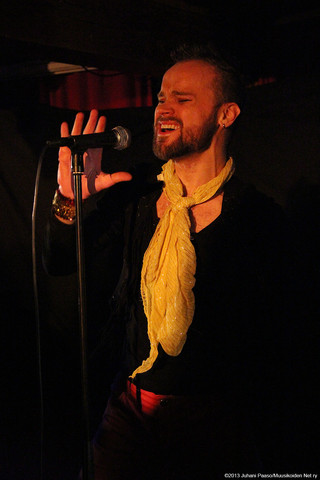 Ukkosmaine Ukkosmaine | Klaus Thunder